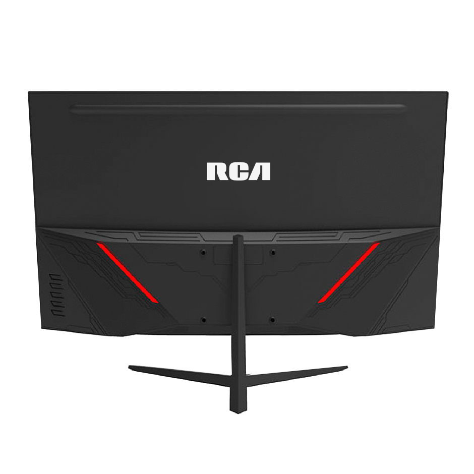 Monitor High Performance Gamer 32" Curvo para PC Gaming 2K con Bocinas Integradas