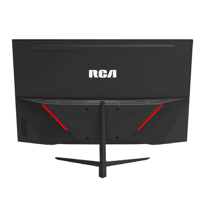 Monitor High Performance Gamer 32" Curvo para PC Gaming 2K con Bocinas Integradas